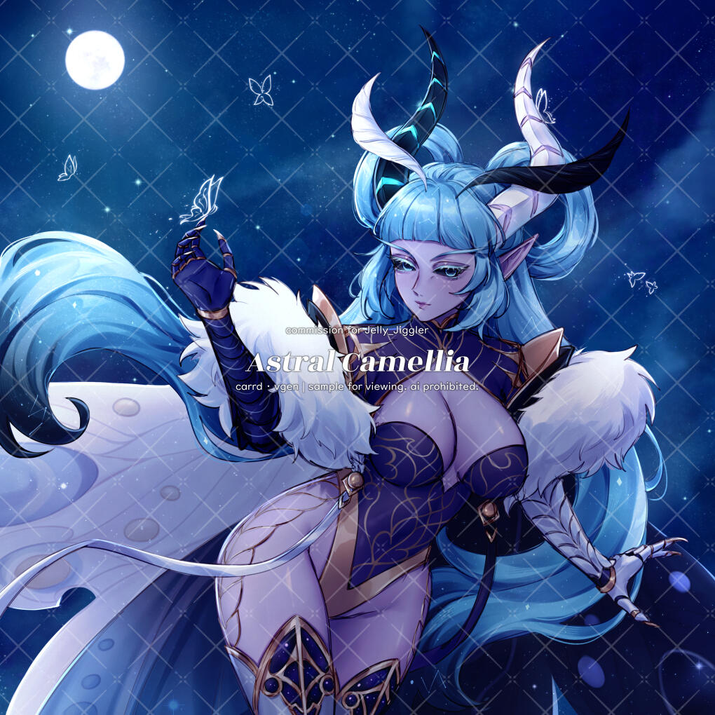 Commission for Jelly_Jiggler at VGen.