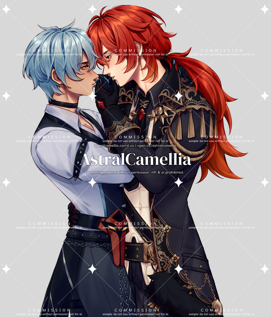 Commission for Lon at VGen.