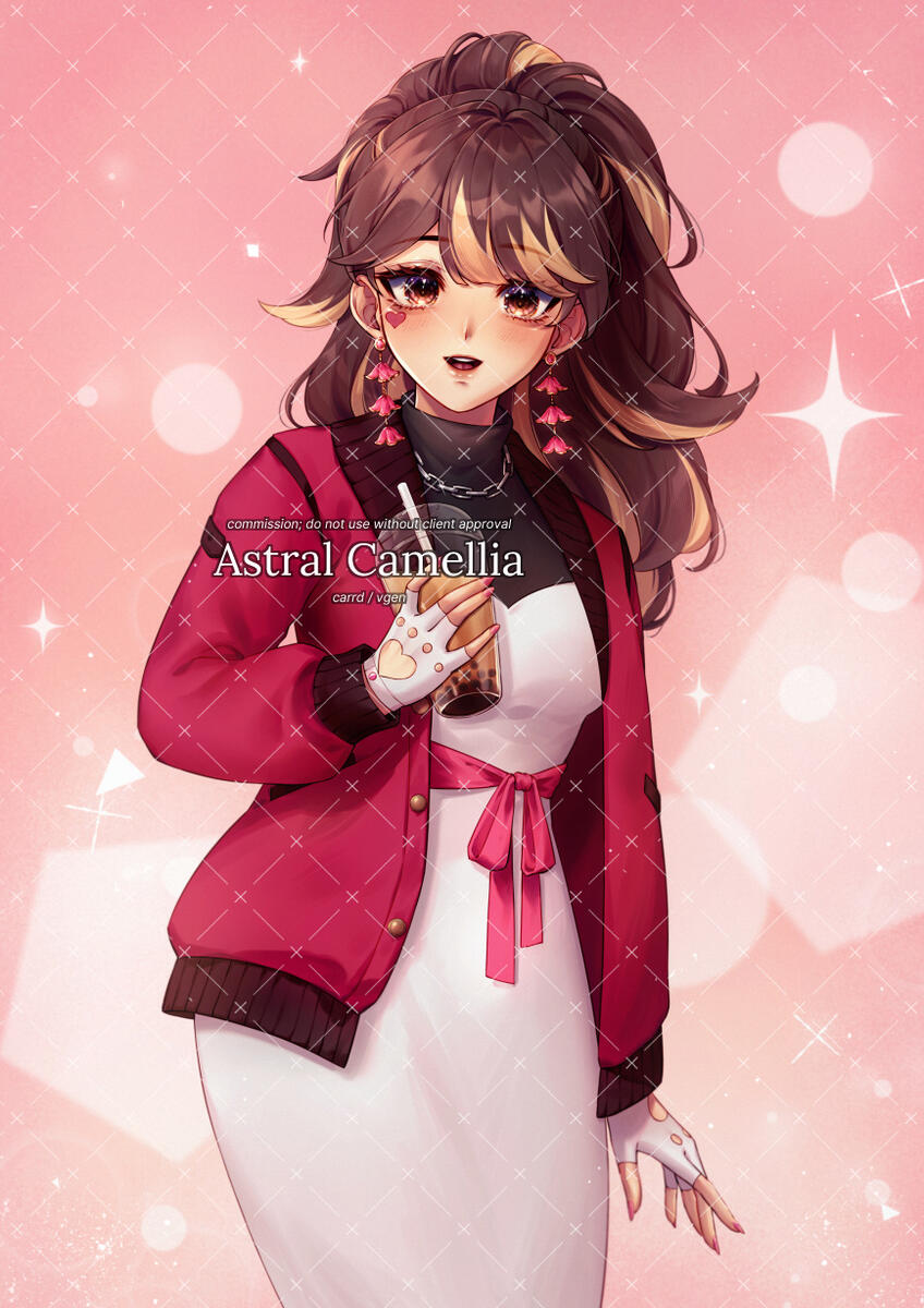 Commission for CallMe_Collin at VGen.